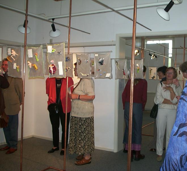 expositie Hadesproject in Den Ham