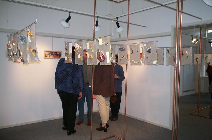 expositie Hadesproject in Den Ham