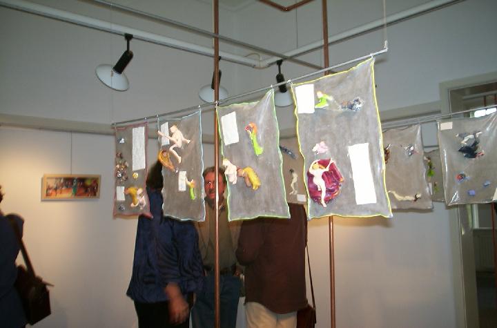 expositie Hadesproject in Den Ham