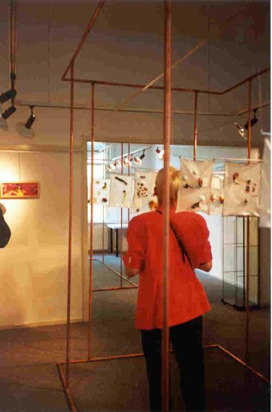 expositie Hadesproject in Den Ham