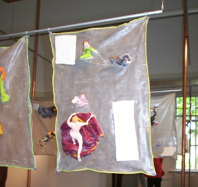expositie Hadesproject in Den Ham - pagina