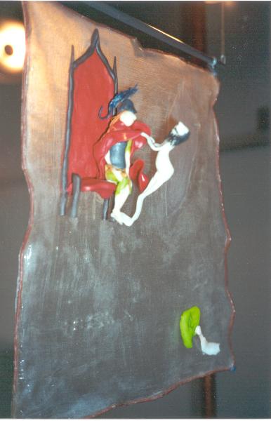 expositie Hadesproject in Den Ham - pagina
