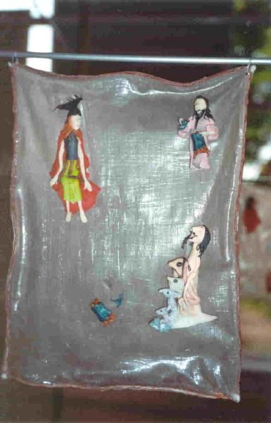 expositie Hadesproject in Den Ham - pagina