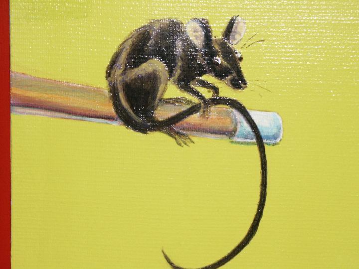 muurschildering jeugdsoos Zuidwolde: detail 3