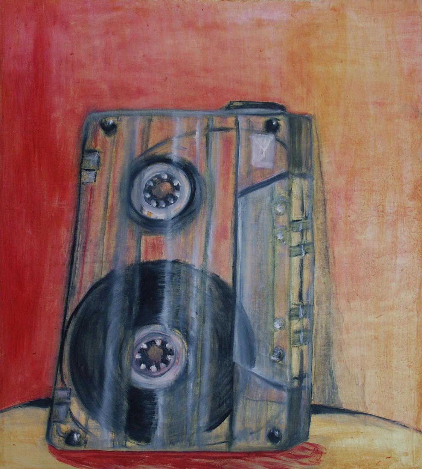 cassettebandje