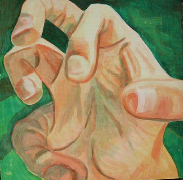 jolige hand